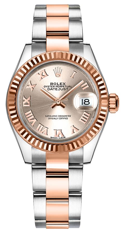 rolex datejust femme acier|Rolex lady Datejust.